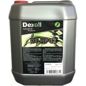 Olej hydraulický DEXOLL OT-HP 32, 20 L